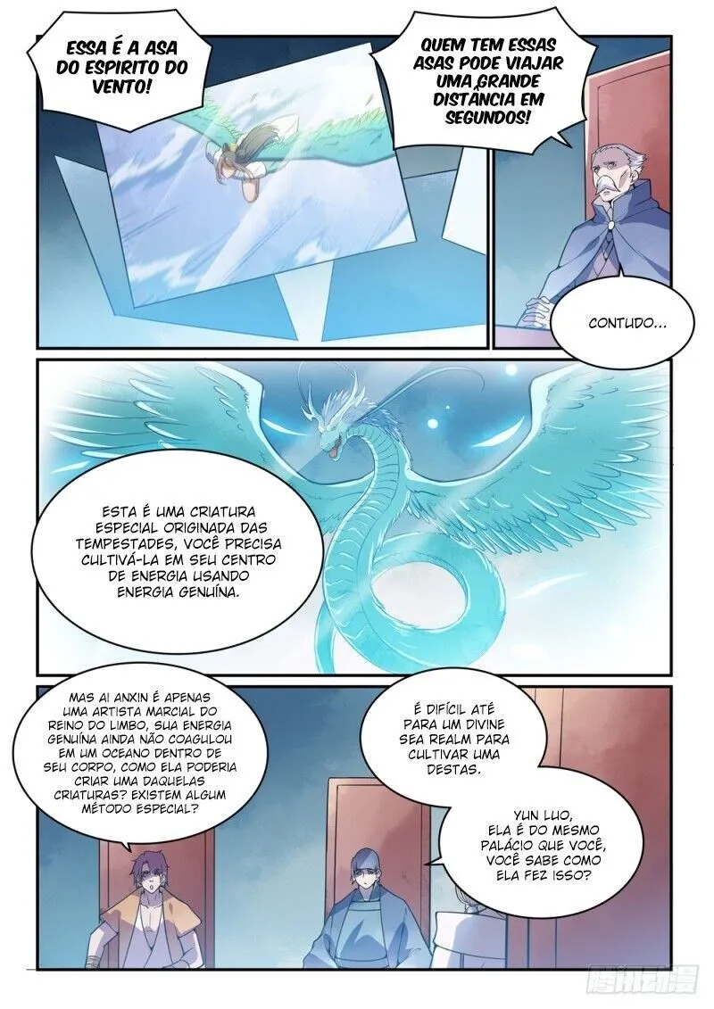Read Apotheosis pt Manga Online