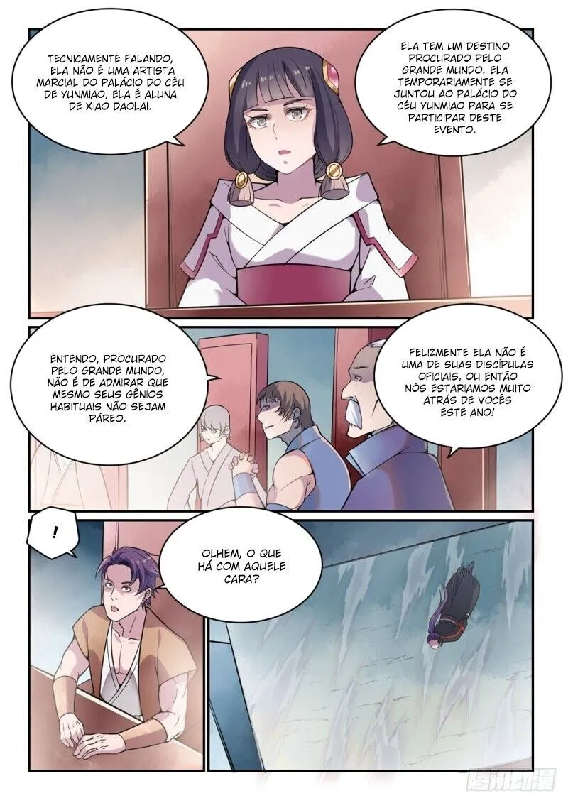 Read Apotheosis pt Manga Online