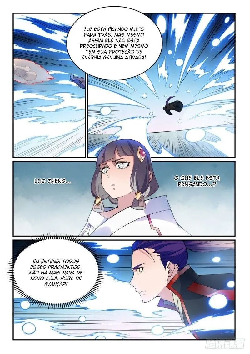 Read Apotheosis pt Manga Online