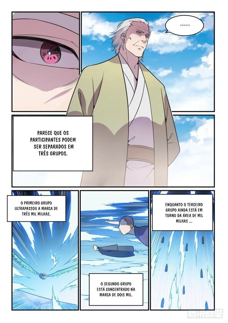 Read Apotheosis pt Manga Online