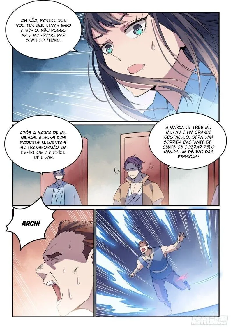 Read Apotheosis pt Manga Online