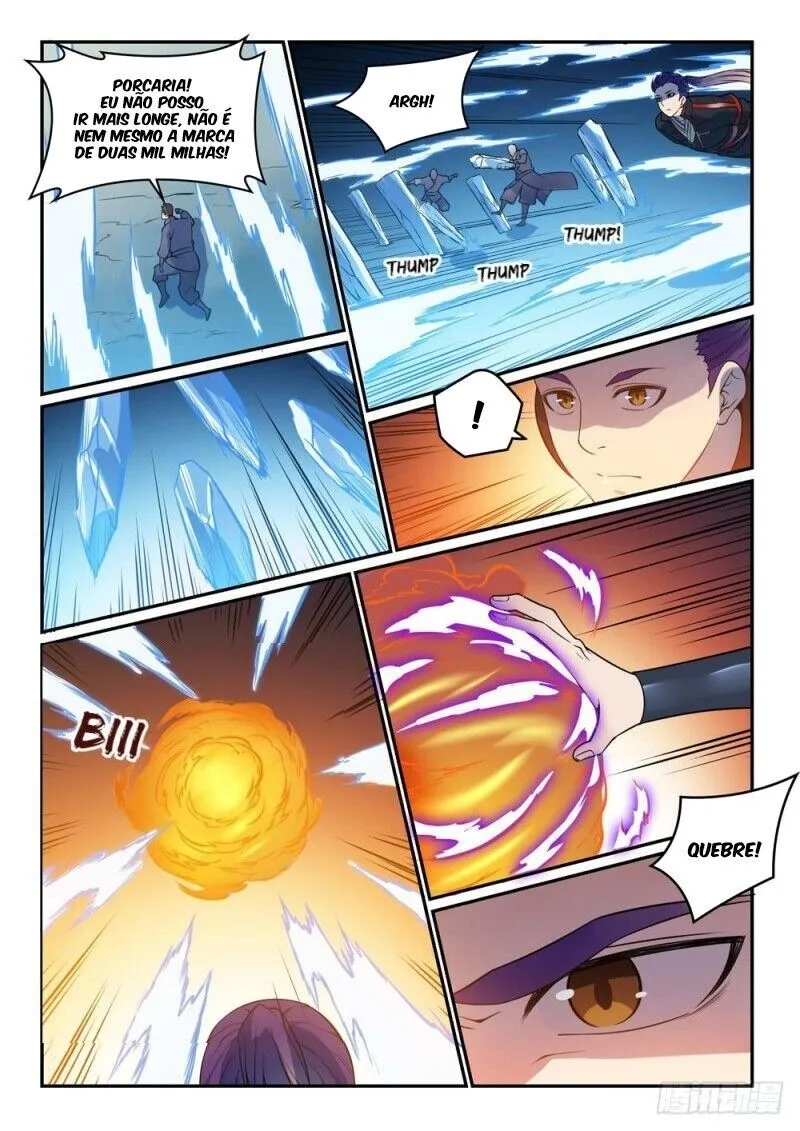 Read Apotheosis pt Manga Online