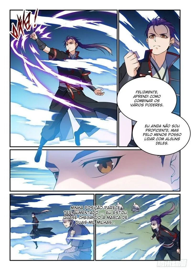 Read Apotheosis pt Manga Online