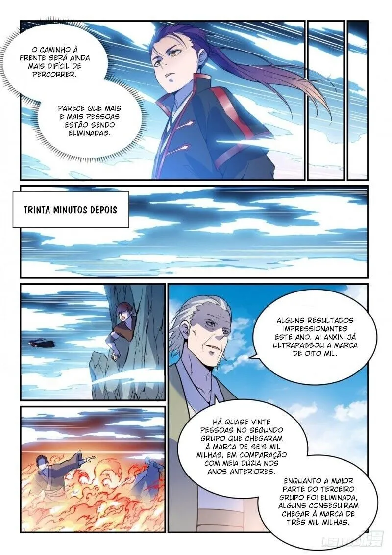 Read Apotheosis pt Manga Online