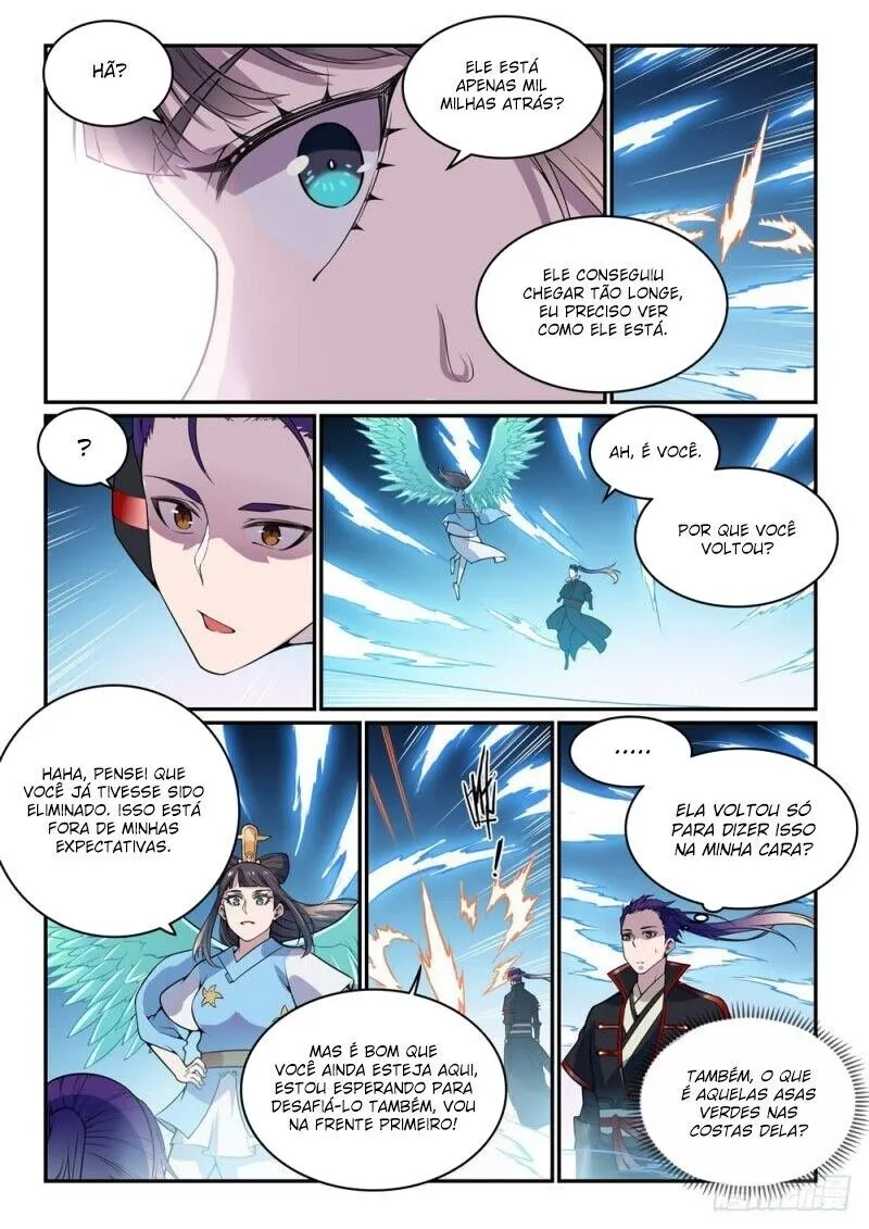 Read Apotheosis pt Manga Online