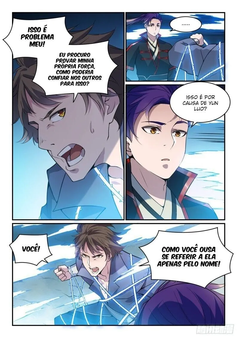 Read Apotheosis pt Manga Online