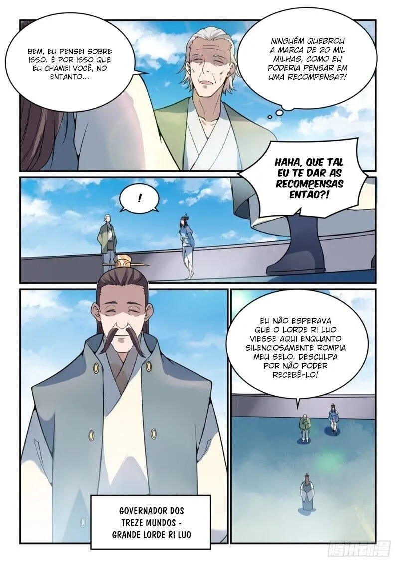 Read Apotheosis pt Manga Online