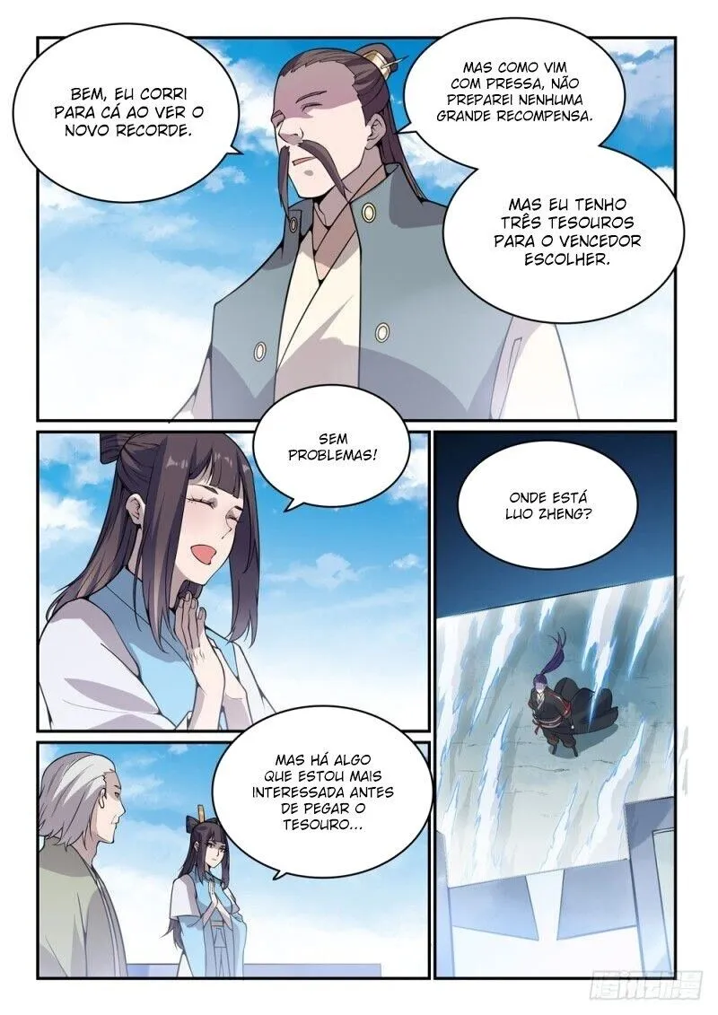 Read Apotheosis pt Manga Online