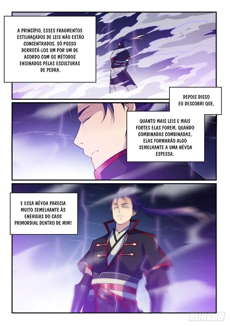 Read Apotheosis pt Manga Online