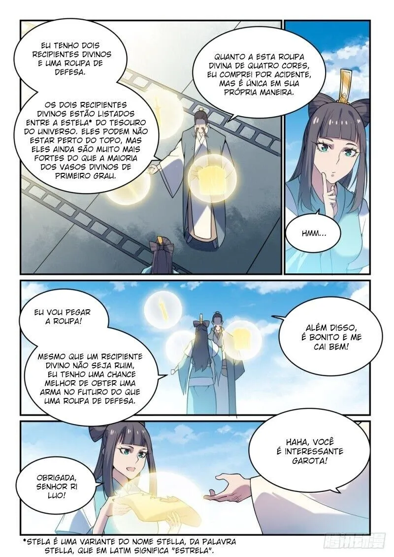 Read Apotheosis pt Manga Online
