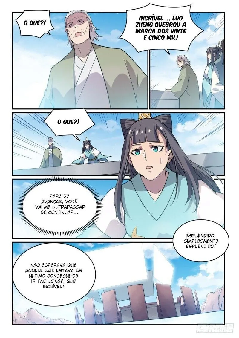 Read Apotheosis pt Manga Online