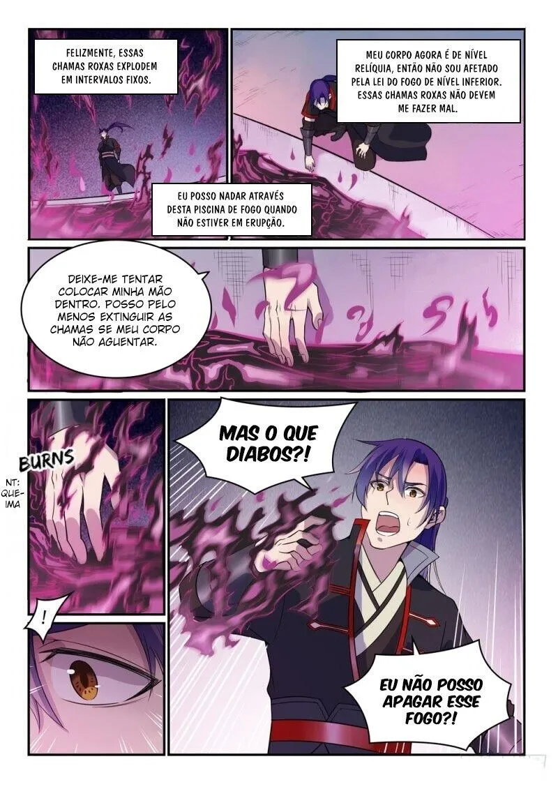 Read Apotheosis pt Manga Online