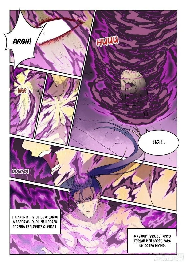 Read Apotheosis pt Manga Online