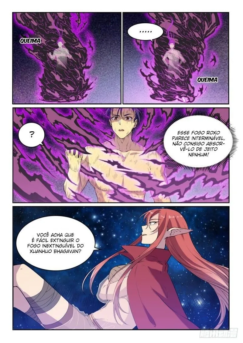 Read Apotheosis pt Manga Online