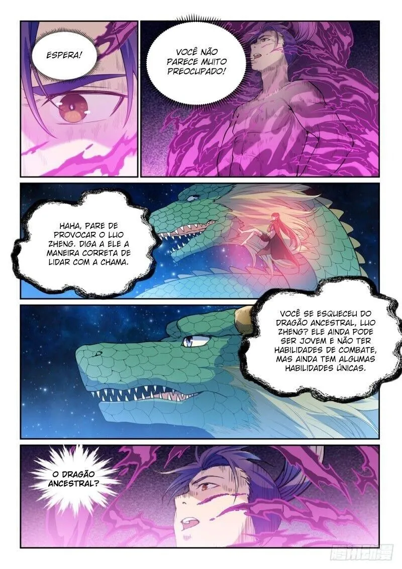 Read Apotheosis pt Manga Online