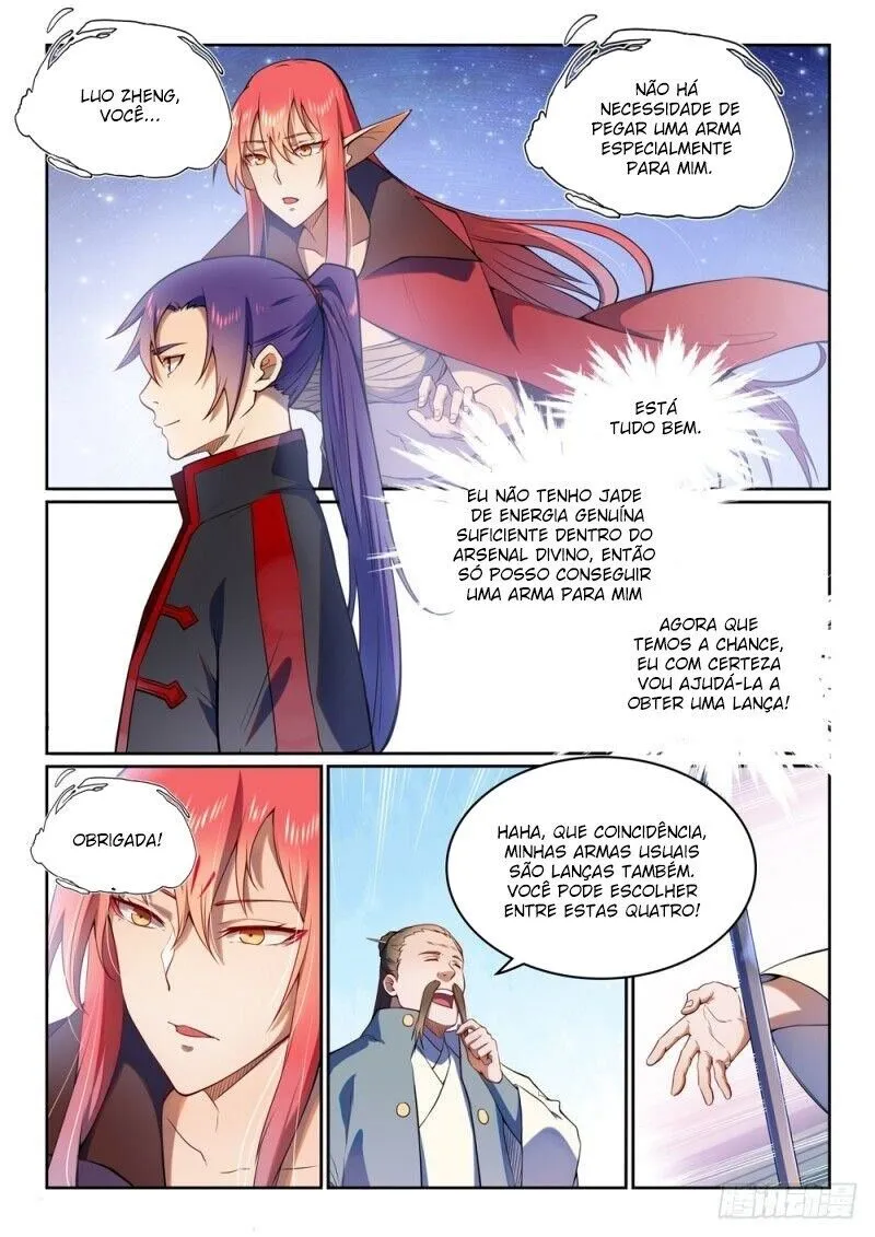 Read Apotheosis pt Manga Online