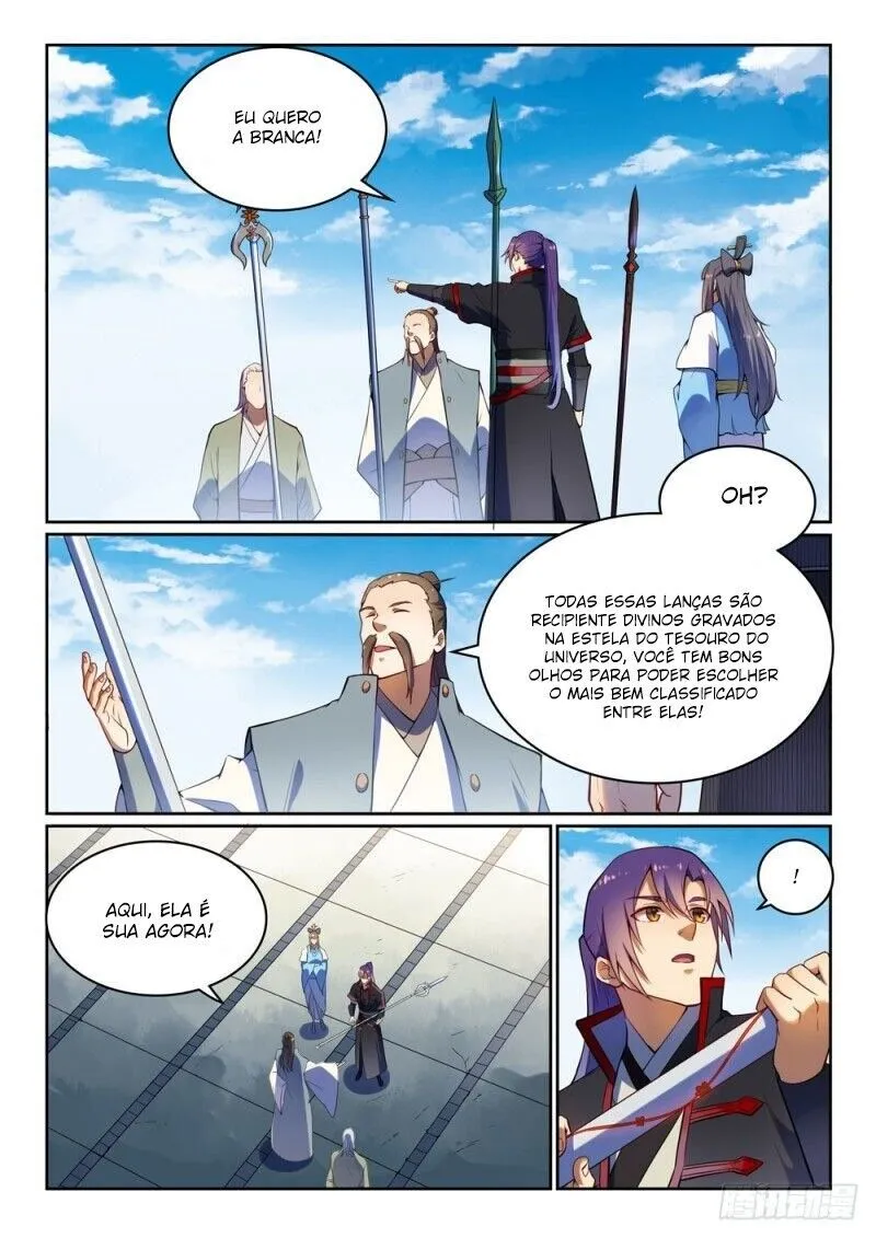 Read Apotheosis pt Manga Online