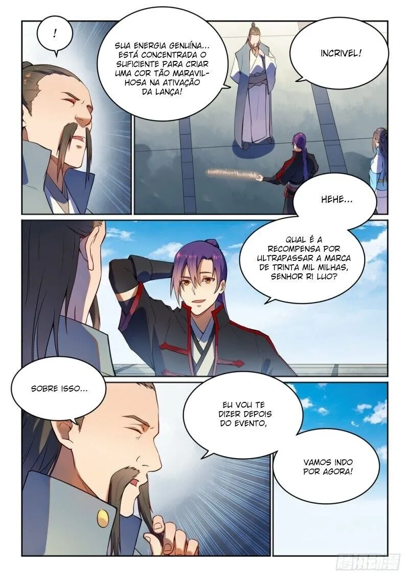 Read Apotheosis pt Manga Online