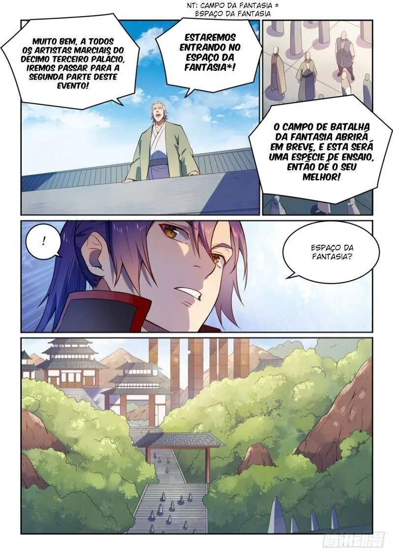 Read Apotheosis pt Manga Online