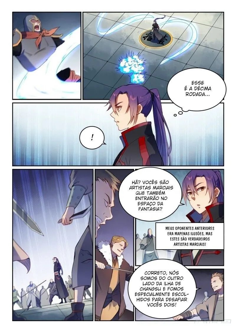 Read Apotheosis pt Manga Online