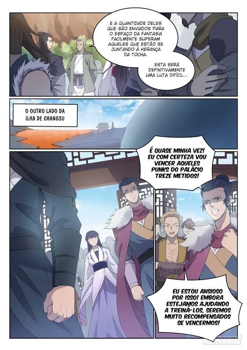 Read Apotheosis pt Manga Online
