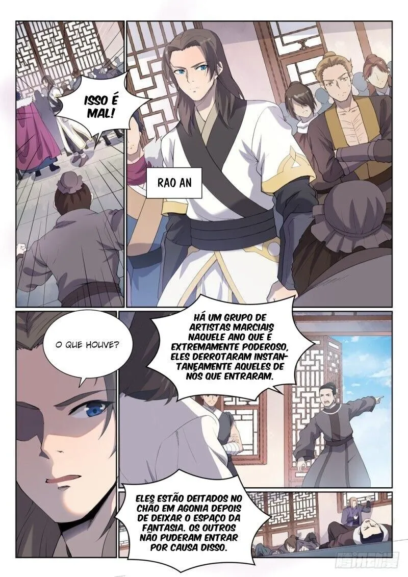 Read Apotheosis pt Manga Online