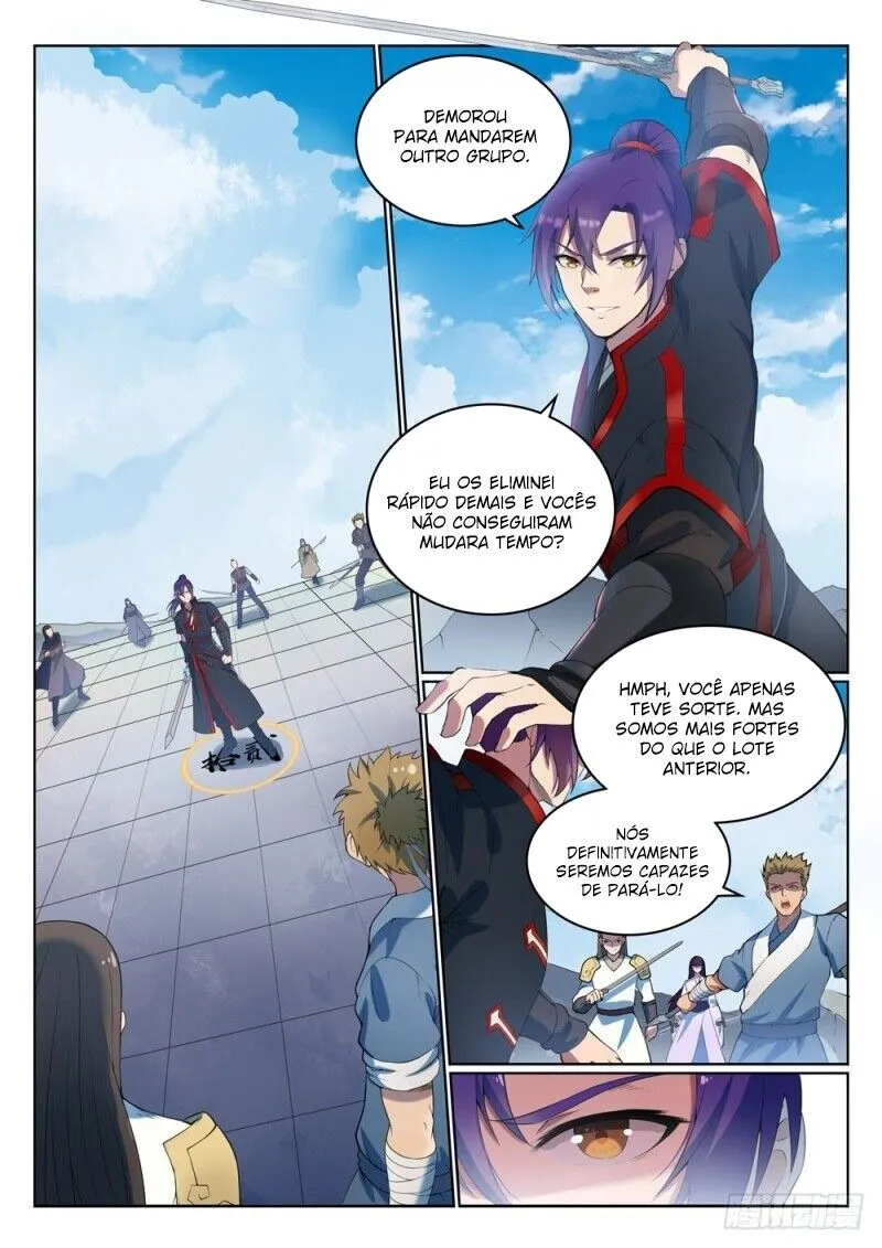 Read Apotheosis pt Manga Online