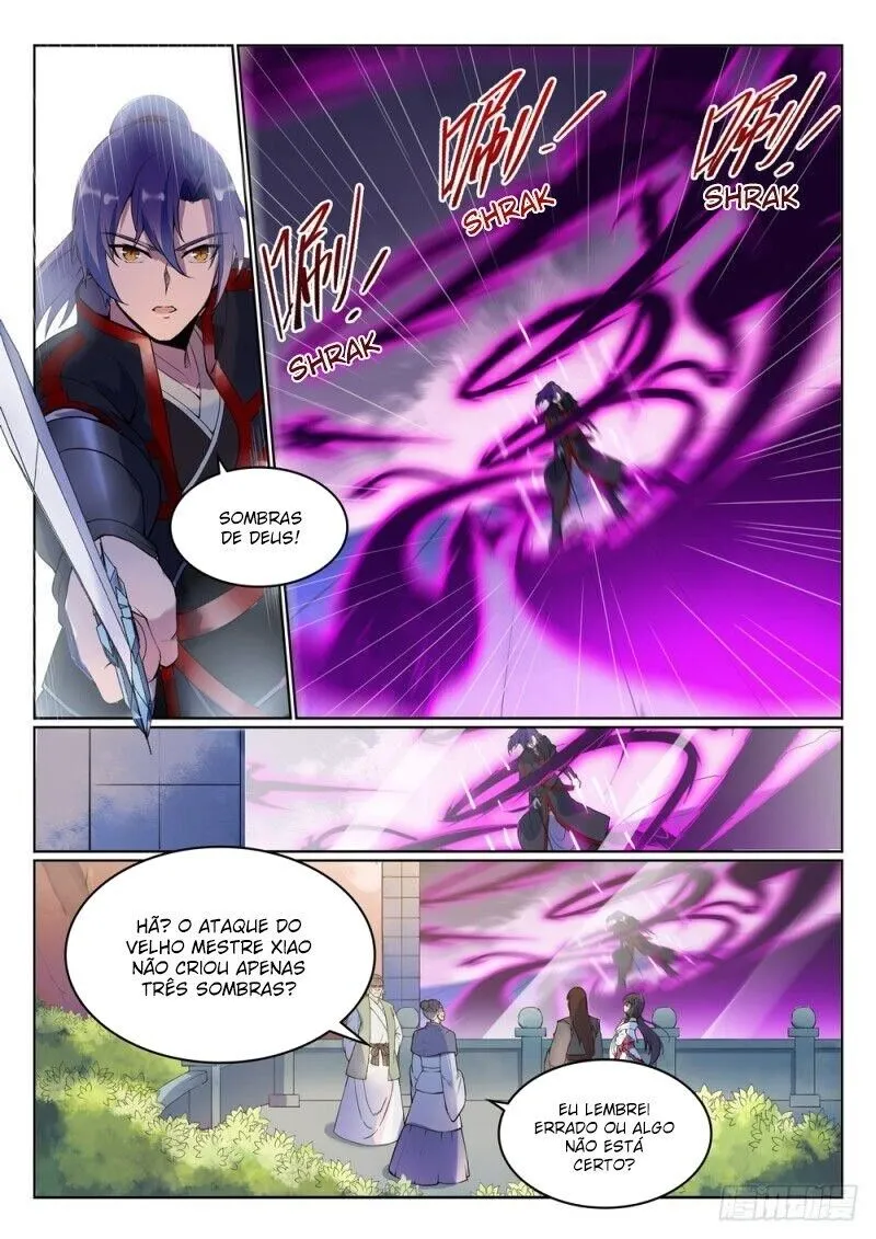 Read Apotheosis pt Manga Online