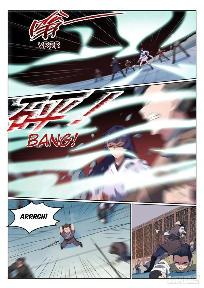 Read Apotheosis pt Manga Online