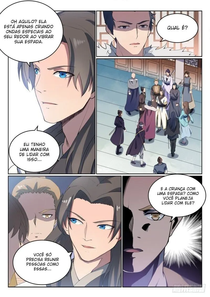 Read Apotheosis pt Manga Online