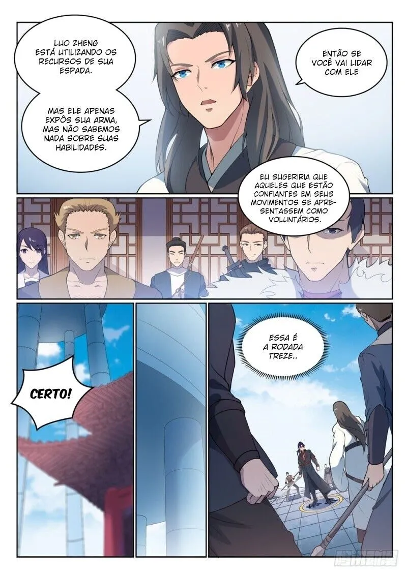 Read Apotheosis pt Manga Online