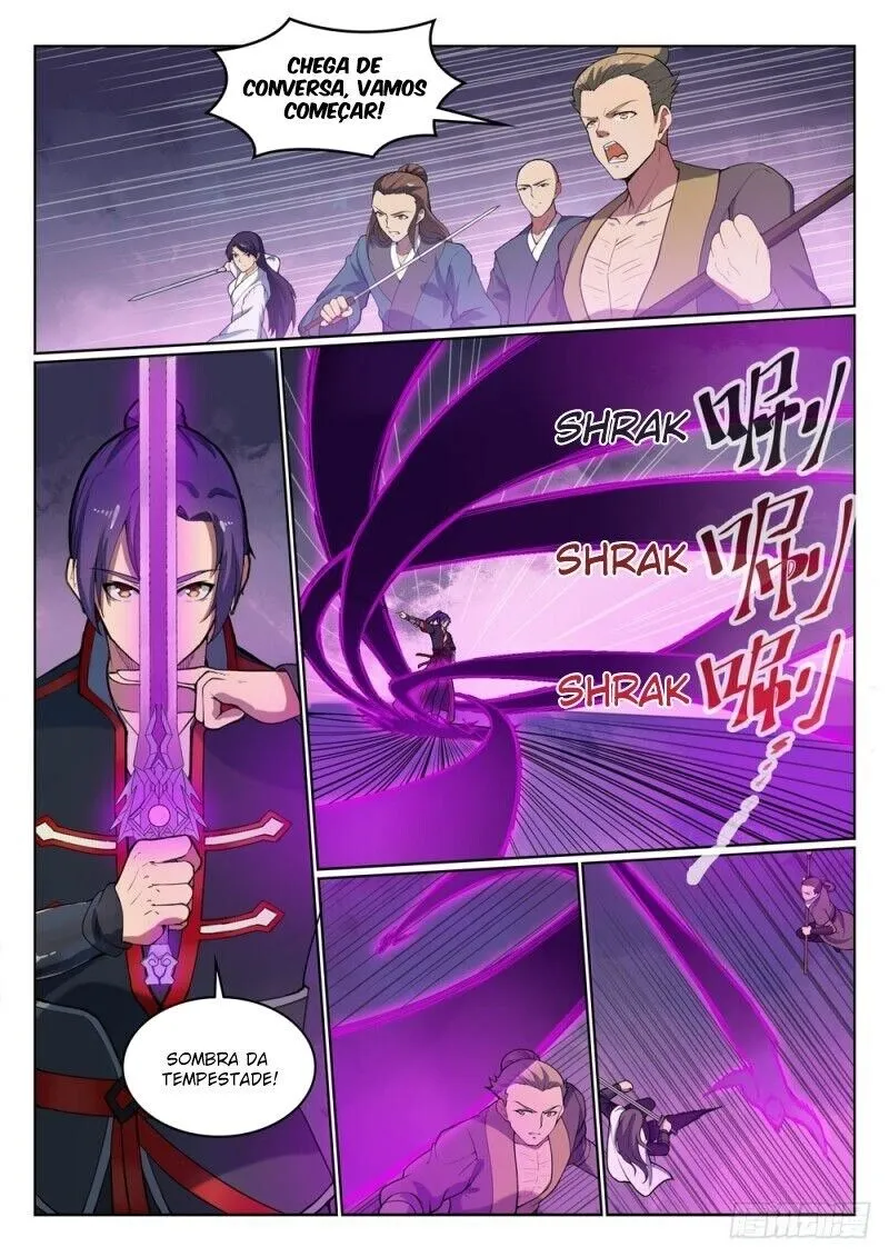 Read Apotheosis pt Manga Online