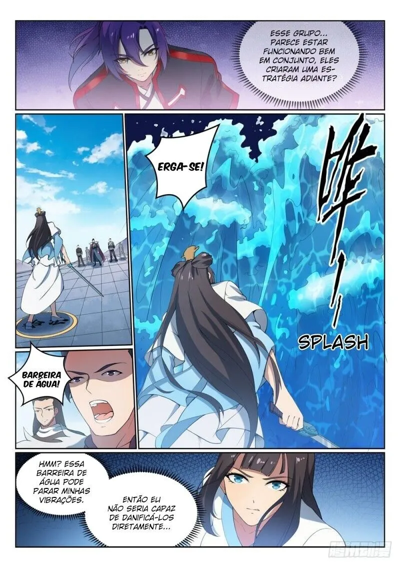 Read Apotheosis pt Manga Online