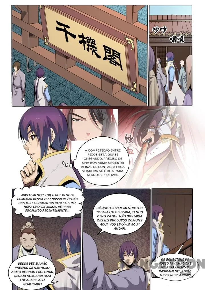 Read Apotheosis pt Manga Online