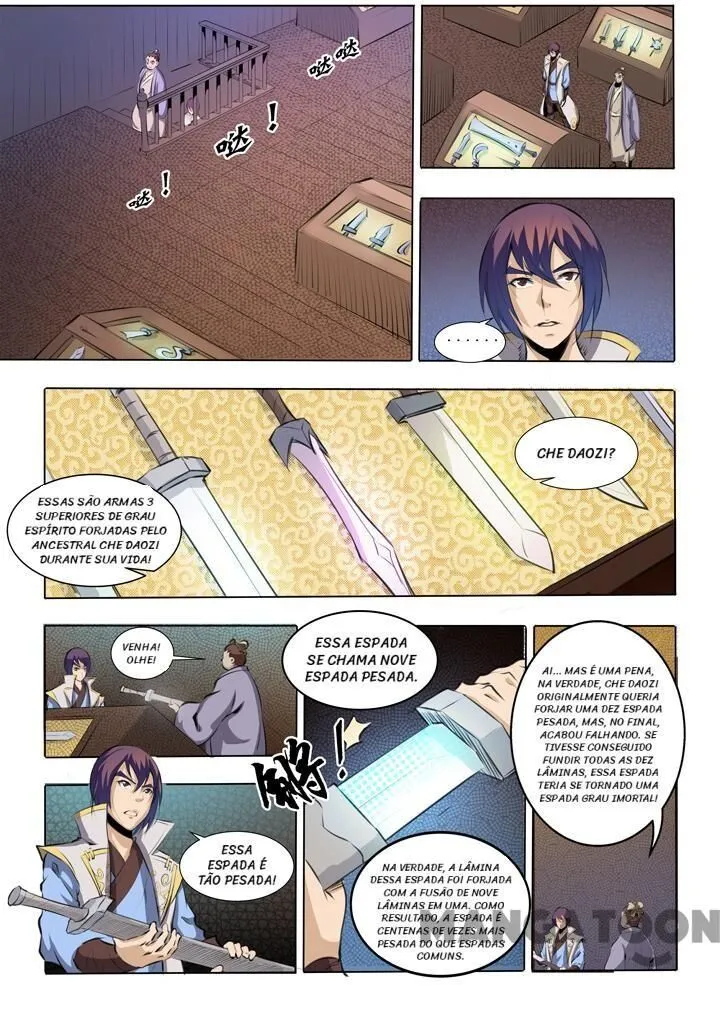 Read Apotheosis pt Manga Online