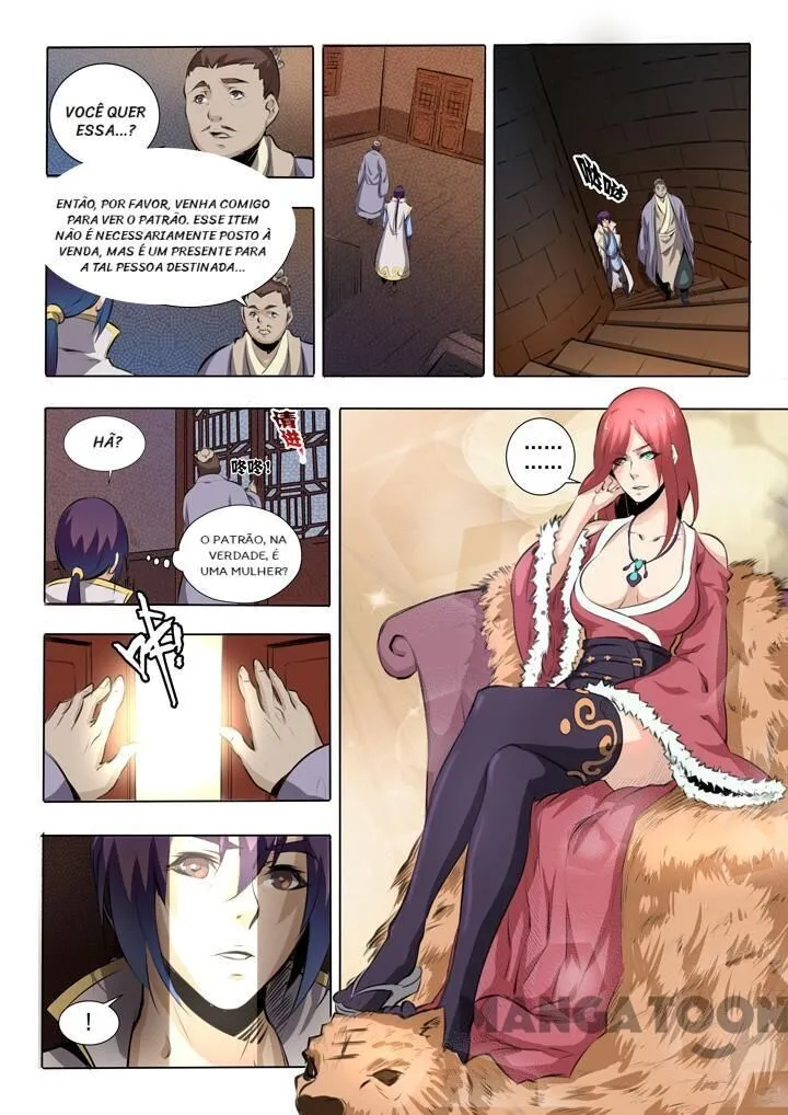 Read Apotheosis pt Manga Online