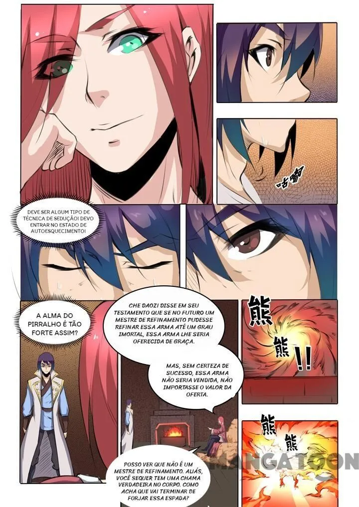 Read Apotheosis pt Manga Online