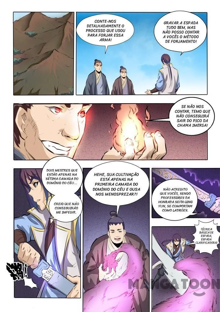 Read Apotheosis pt Manga Online