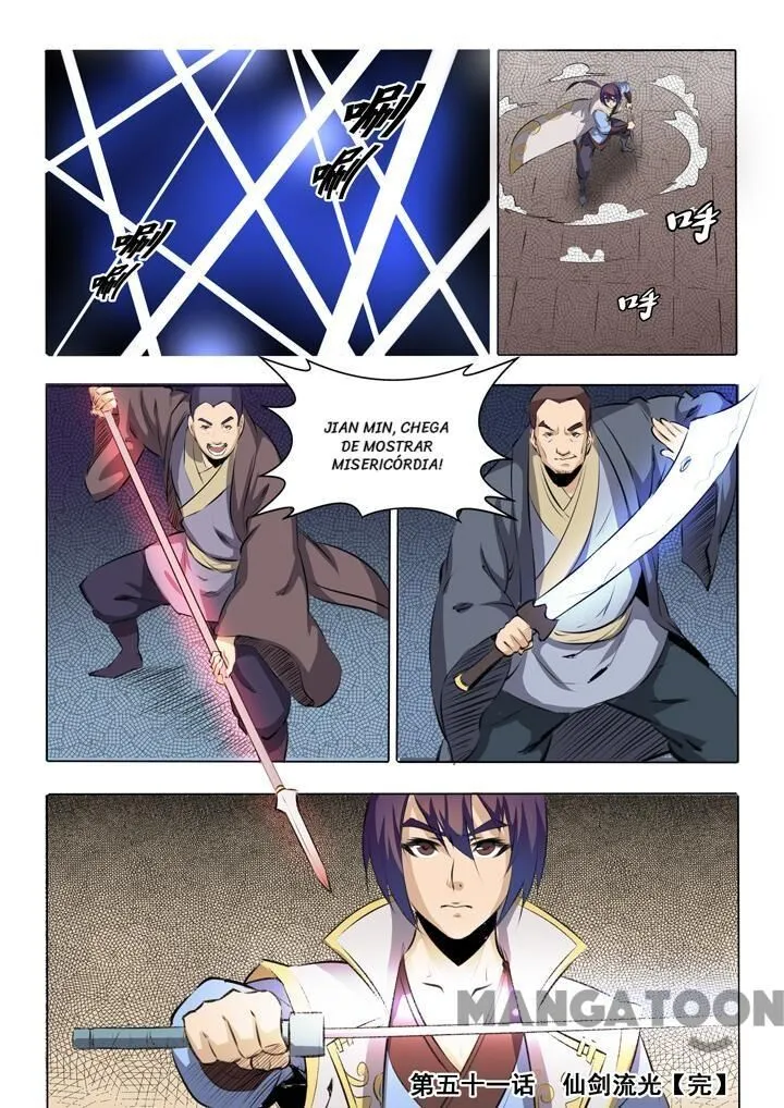 Read Apotheosis pt Manga Online