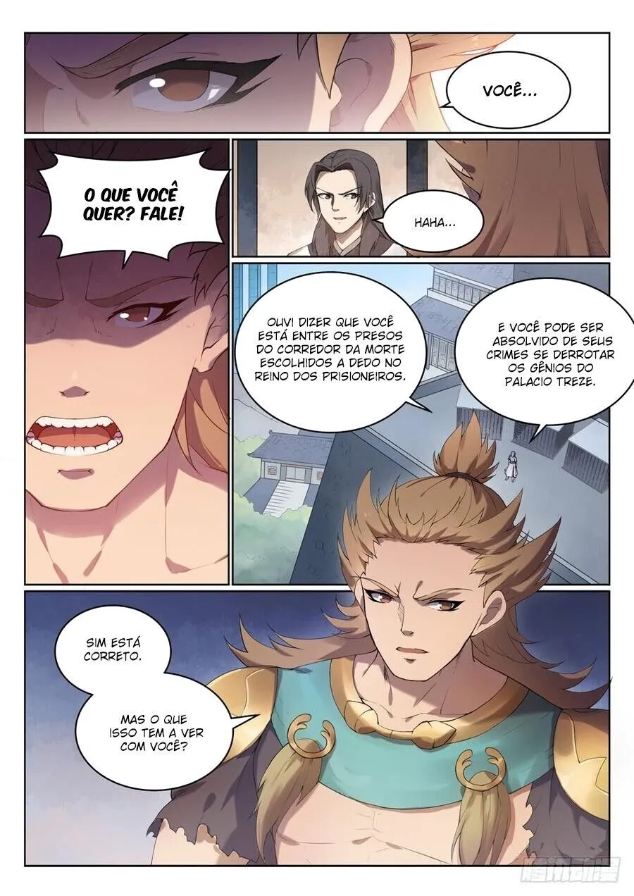 Read Apotheosis pt Manga Online