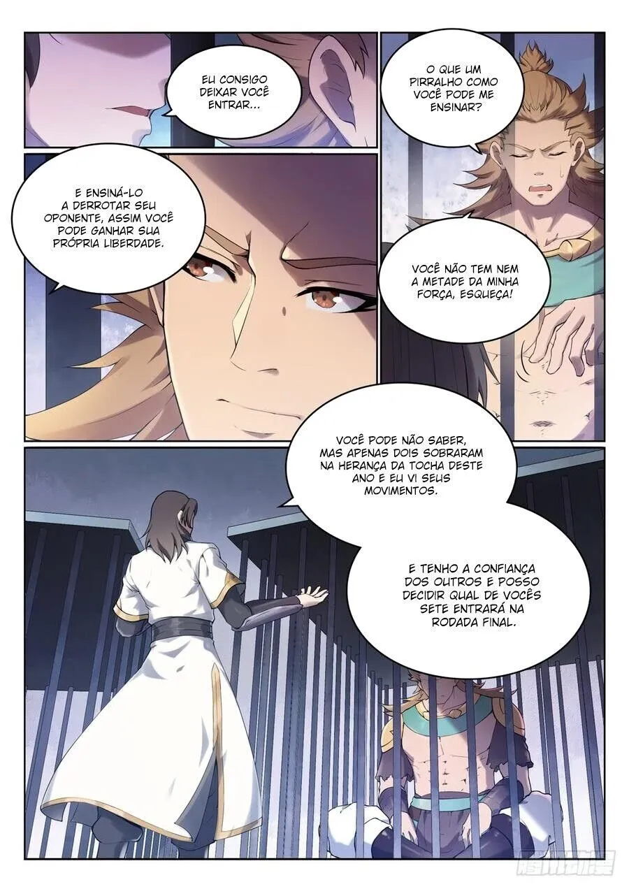 Read Apotheosis pt Manga Online
