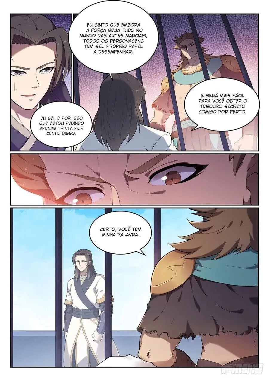 Read Apotheosis pt Manga Online