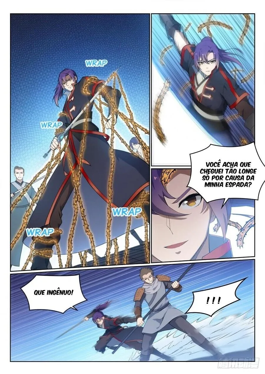 Read Apotheosis pt Manga Online