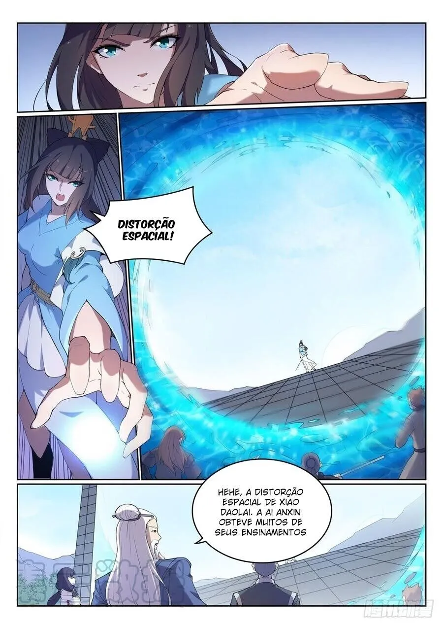 Read Apotheosis pt Manga Online
