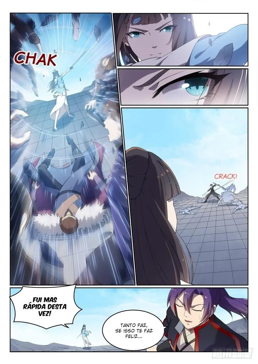Read Apotheosis pt Manga Online