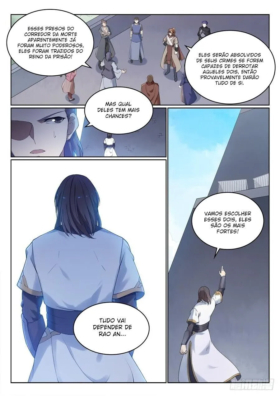 Read Apotheosis pt Manga Online