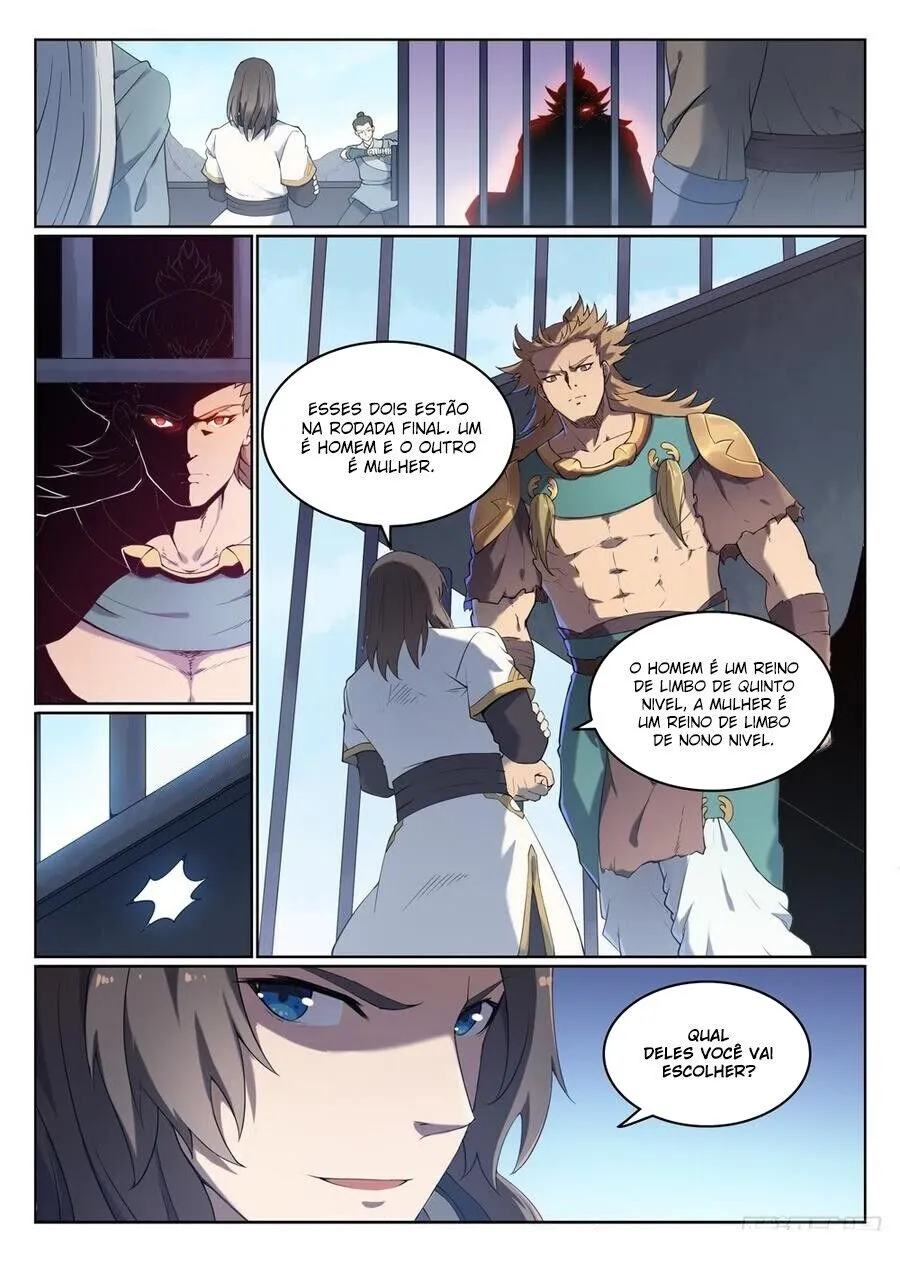 Read Apotheosis pt Manga Online