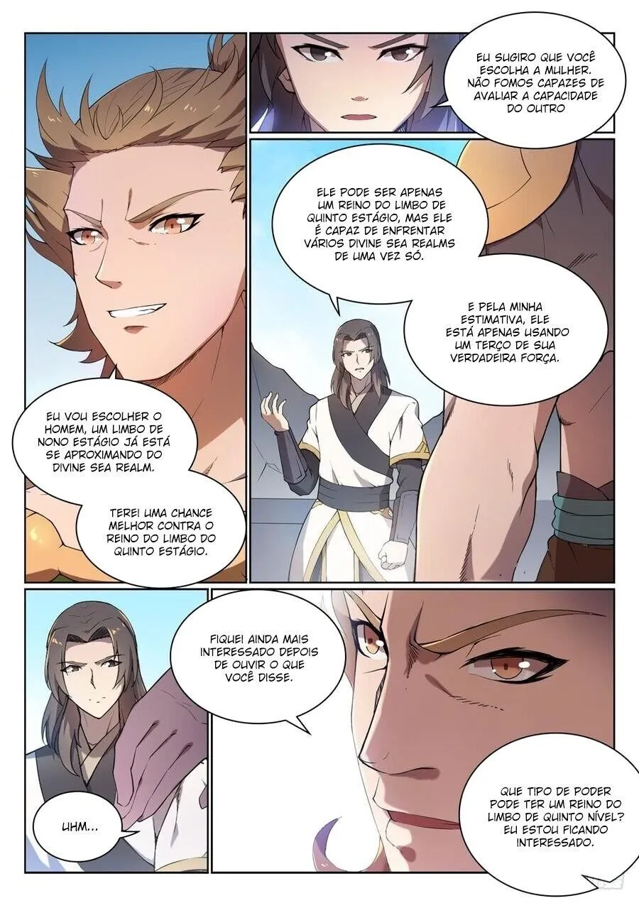 Read Apotheosis pt Manga Online
