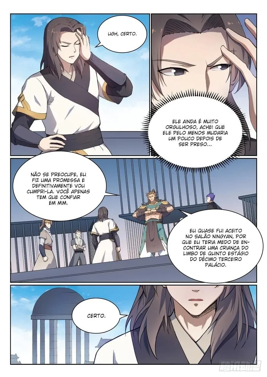 Read Apotheosis pt Manga Online