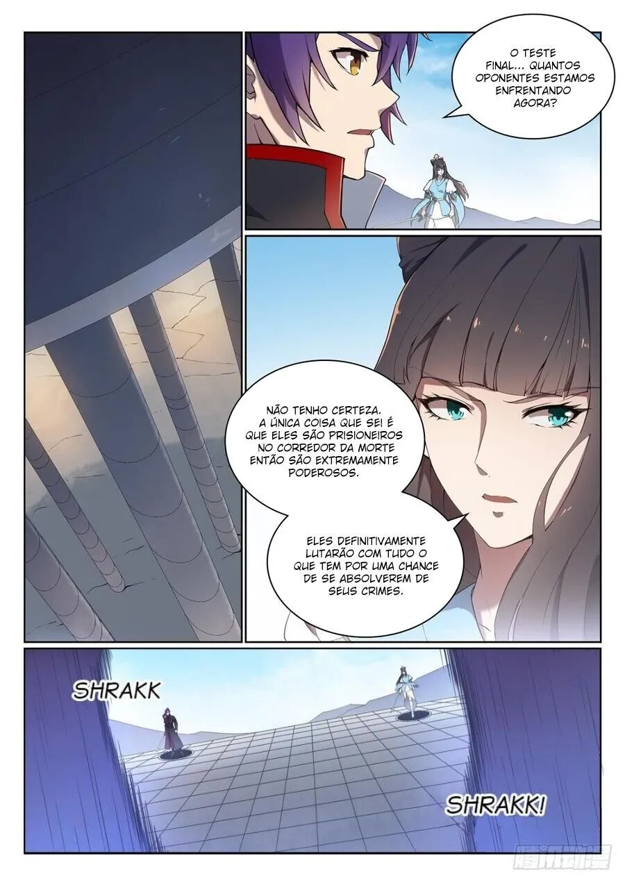Read Apotheosis pt Manga Online